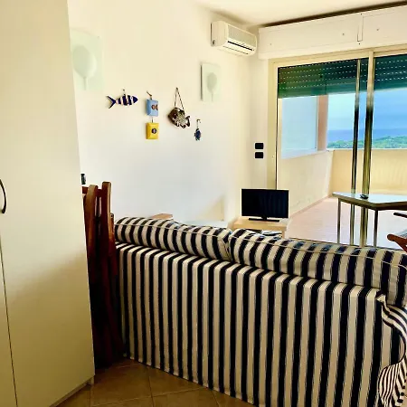 別荘 Residenza Verdeblu By Solturelba カポリーヴェリ