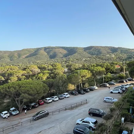 Residenza Verdeblu By Solturelba カポリーヴェリ