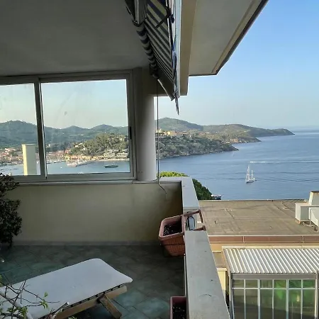 Residenza Verdeblu By Solturelba カポリーヴェリ