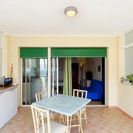 Residenza Verdeblu By Solturelba * 卡波利韦里