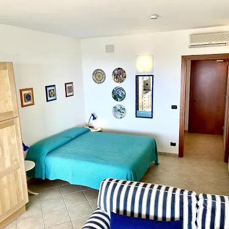 Tatil Evi Residenza Verdeblu By Solturelba