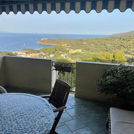 Residenza Verdeblu By Solturelba Tatil Evi