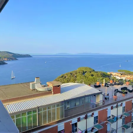 Tatil Evi Residenza Verdeblu By Solturelba Capoliveri (Isola d'Elba)