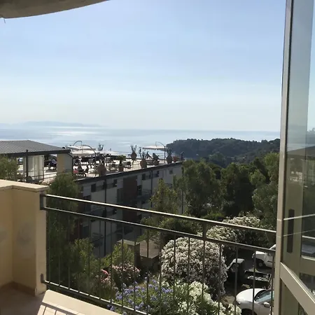 Residenza Verdeblu By Solturelba Tatil Evi *