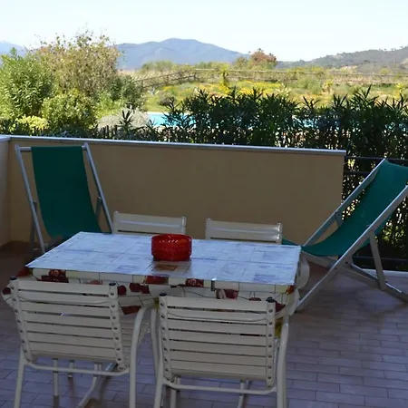 Residenza Verdeblu By Solturelba