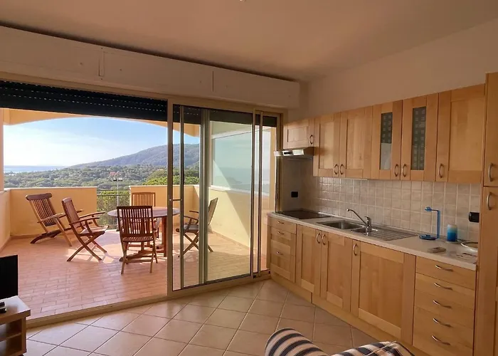 Holiday home Residenza Verdeblu By Solturelba *