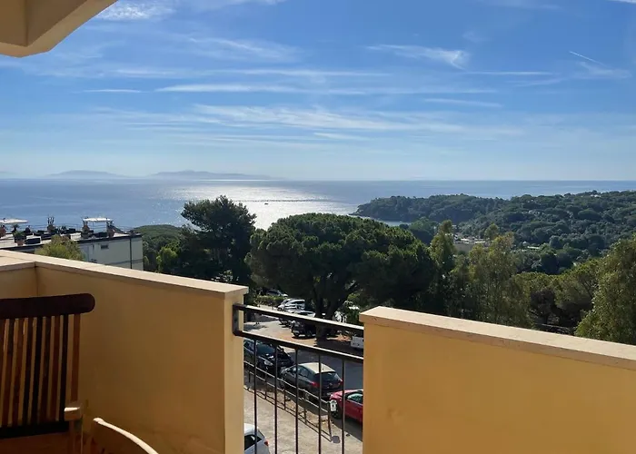 Holiday home Residenza Verdeblu By Solturelba Capoliveri (Isola d'Elba)