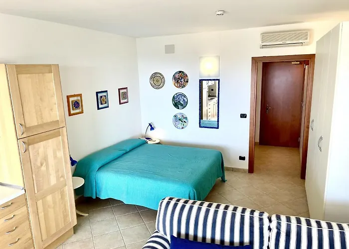 Holiday home Residenza Verdeblu By Solturelba