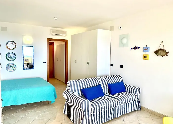 Holiday home Residenza Verdeblu By Solturelba Capoliveri (Isola d'Elba)