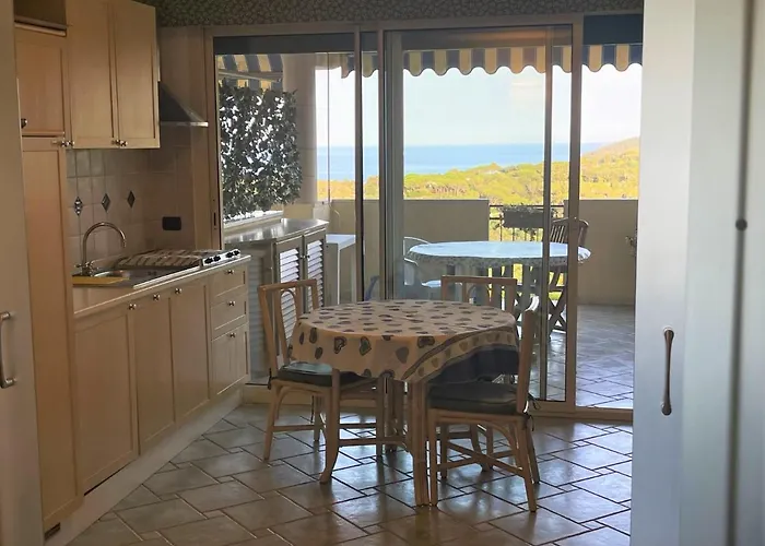 Residenza Verdeblu By Solturelba * Capoliveri (Isola d'Elba)