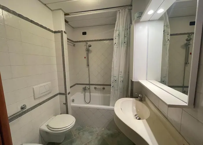 Holiday home Residenza Verdeblu By Solturelba