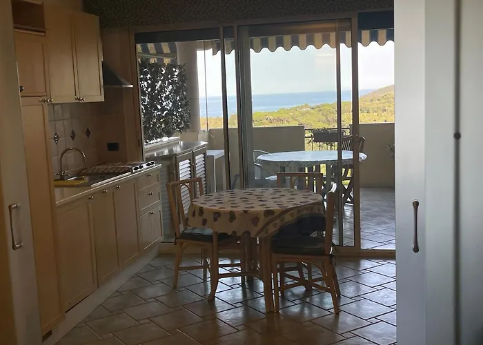 Residenza Verdeblu By Solturelba Capoliveri (Isola d'Elba)