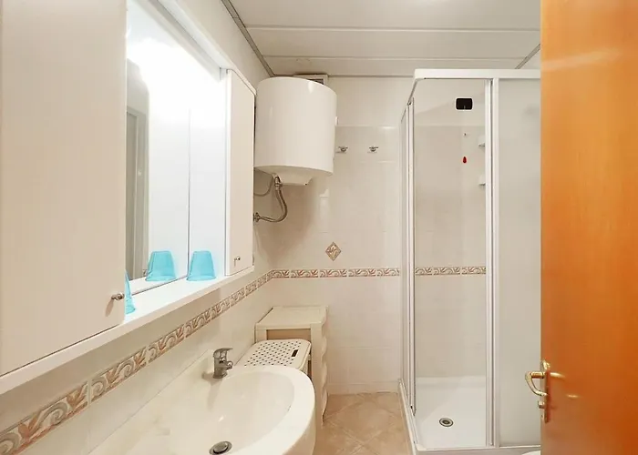 Holiday home Residenza Verdeblu By Solturelba *