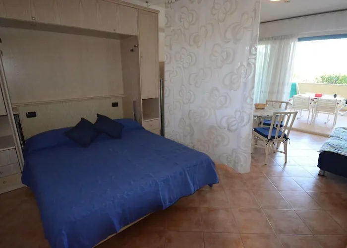 Residenza Verdeblu By Solturelba Holiday home