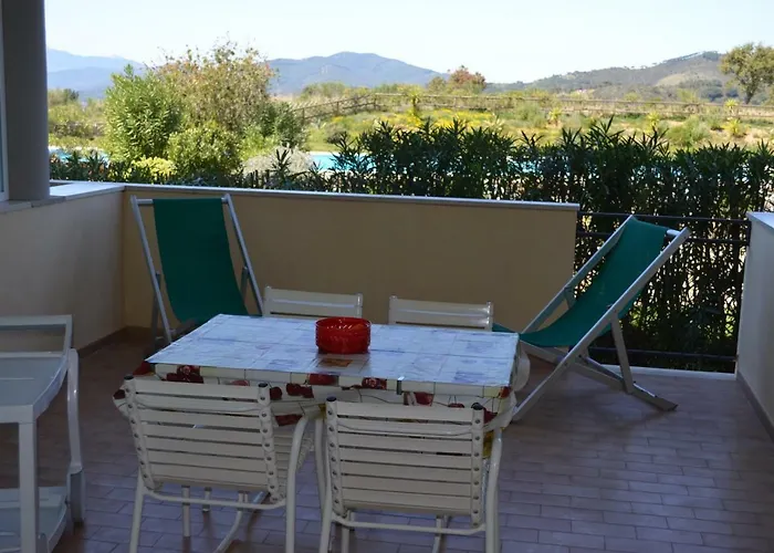 Residenza Verdeblu By Solturelba