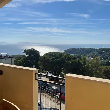Nyaraló Residenza Verdeblu By Solturelba Capoliveri