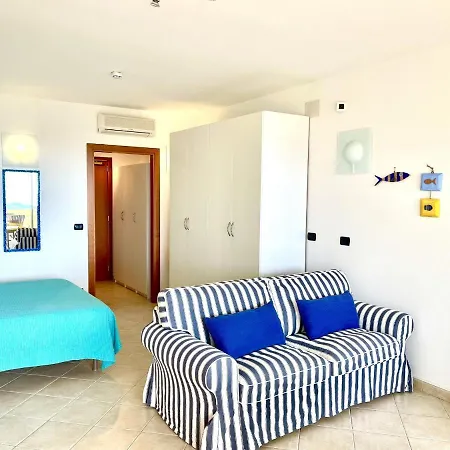 Nyaraló Residenza Verdeblu By Solturelba Capoliveri