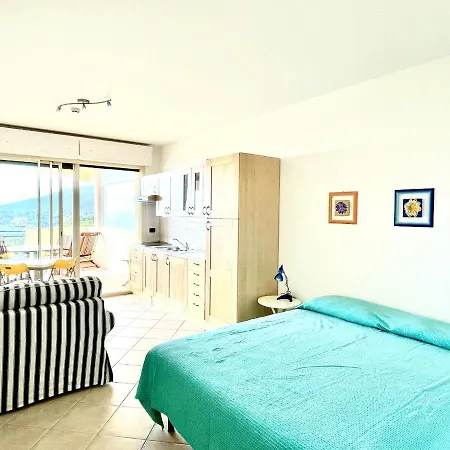 Residenza Verdeblu By Solturelba Nyaraló *