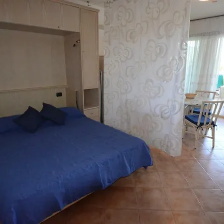 Residenza Verdeblu By Solturelba Nyaraló