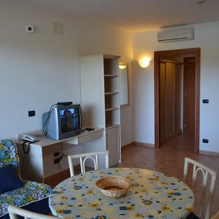Residenza Verdeblu By Solturelba Nyaraló Capoliveri