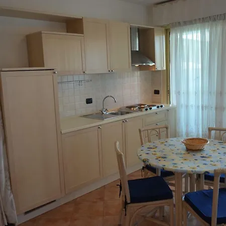 Residenza Verdeblu By Solturelba Nyaraló