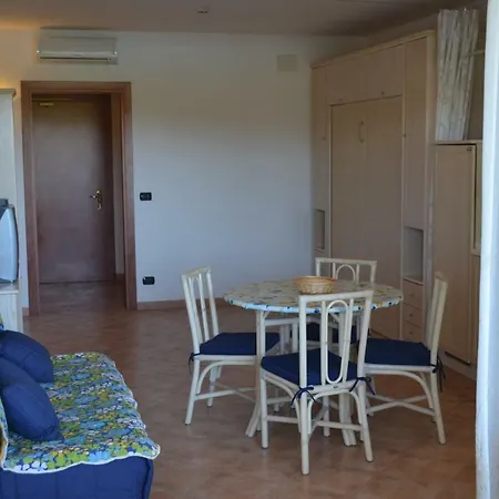 Nyaraló Residenza Verdeblu By Solturelba Capoliveri