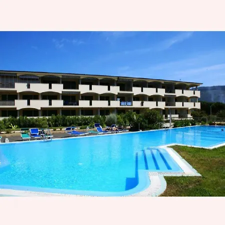 Nyaraló Residenza Verdeblu By Solturelba *