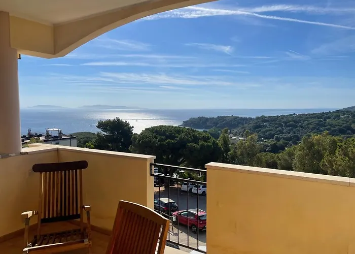 Vakantiehuis Residenza Verdeblu By Solturelba Capoliveri (Isola d'Elba)