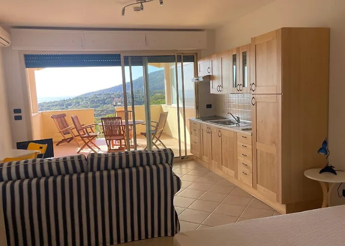 Residenza Verdeblu By Solturelba Capoliveri (Isola d'Elba)