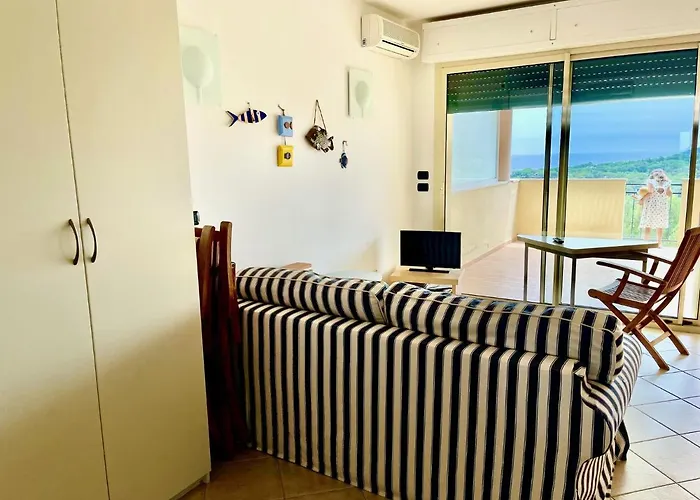 Vakantiehuis Residenza Verdeblu By Solturelba Capoliveri (Isola d'Elba)