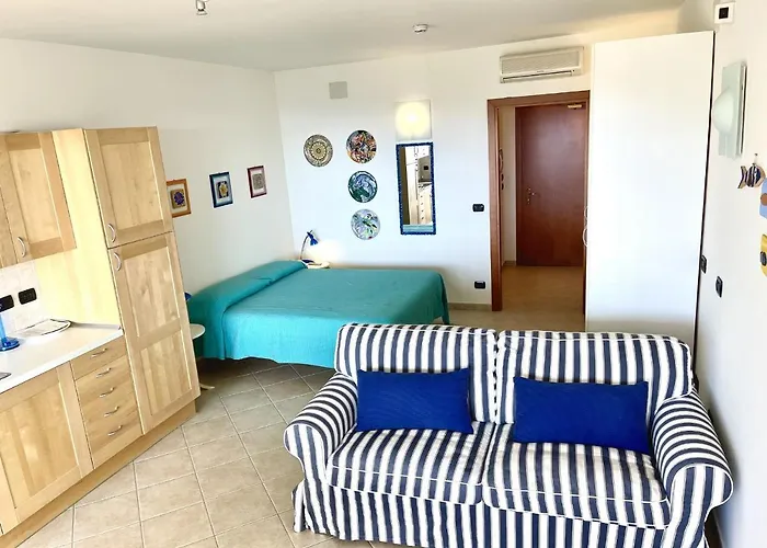 Residenza Verdeblu By Solturelba *