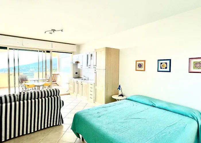 Residenza Verdeblu By Solturelba Vakantiehuis *