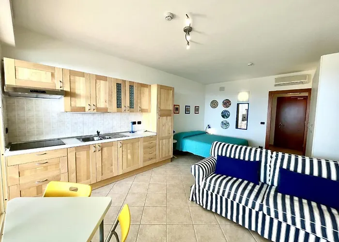 Residenza Verdeblu By Solturelba