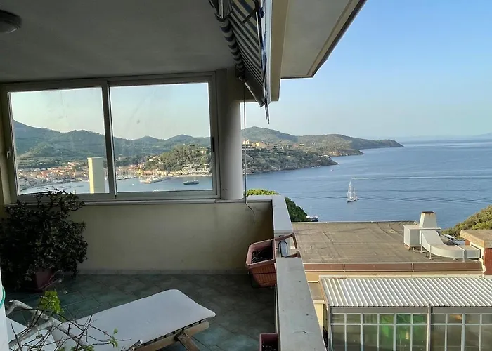 Residenza Verdeblu By Solturelba Capoliveri (Isola d'Elba)