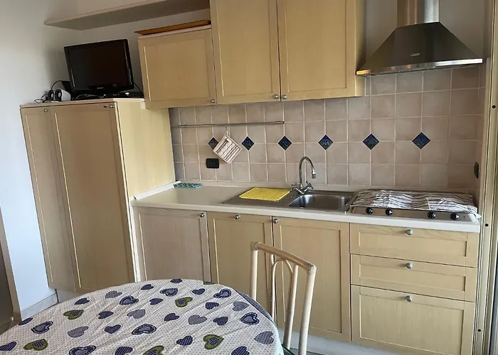 Vakantiehuis Residenza Verdeblu By Solturelba Capoliveri (Isola d'Elba)