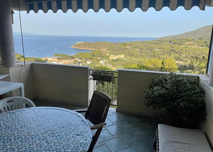 Residenza Verdeblu By Solturelba Vakantiehuis