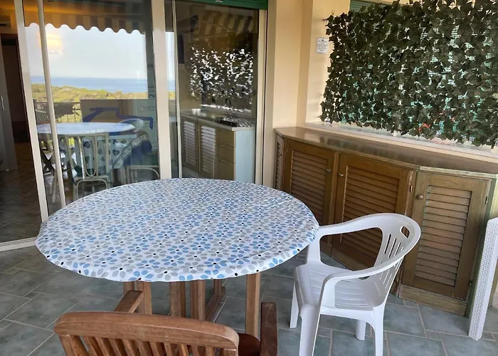 Vakantiehuis Residenza Verdeblu By Solturelba