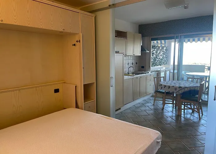 Vakantiehuis Residenza Verdeblu By Solturelba *