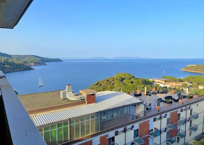 Vakantiehuis Residenza Verdeblu By Solturelba Capoliveri (Isola d'Elba)