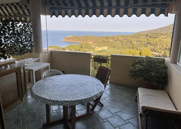 Residenza Verdeblu By Solturelba * Capoliveri (Isola d'Elba)