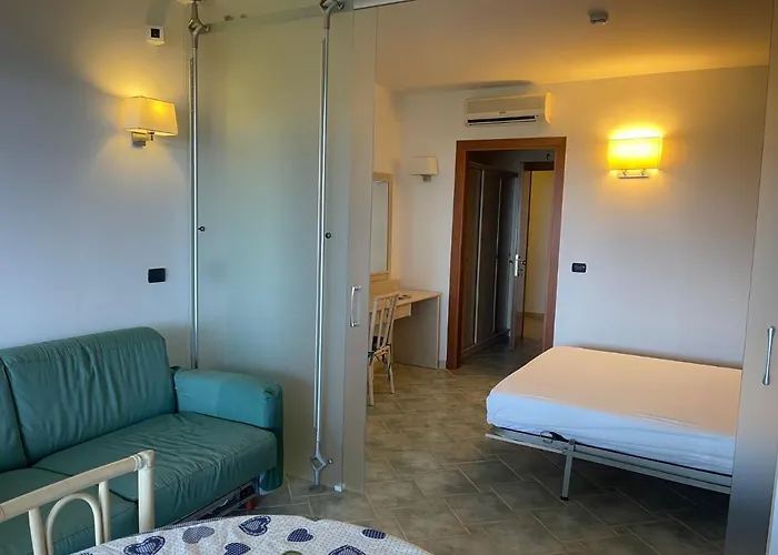 Residenza Verdeblu By Solturelba Vakantiehuis Capoliveri (Isola d'Elba)