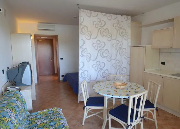 Vakantiehuis Residenza Verdeblu By Solturelba Capoliveri (Isola d'Elba)