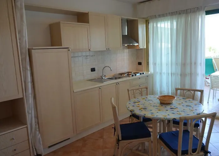 Residenza Verdeblu By Solturelba Vakantiehuis