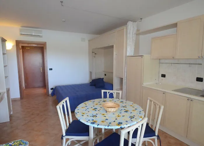 Residenza Verdeblu By Solturelba Vakantiehuis Capoliveri (Isola d'Elba)