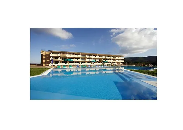 Residenza Verdeblu By Solturelba